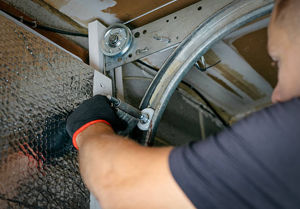 Affordable Garage Door Panel Replacement solutions in Waverly, NY